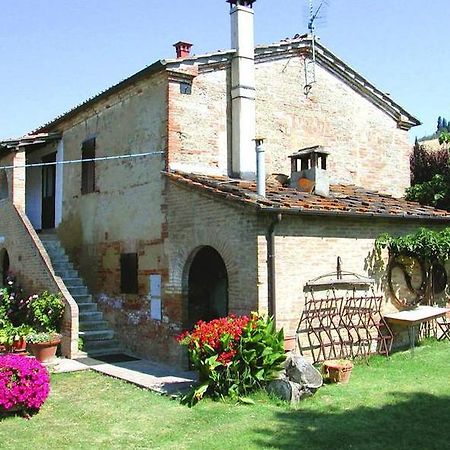 Villa Casalunga Buonconvento Eksteriør billede