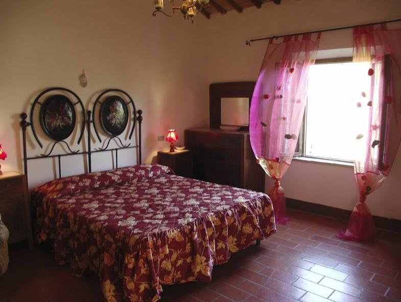 Villa Casalunga Buonconvento Værelse billede