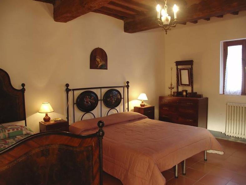 Villa Casalunga Buonconvento Værelse billede