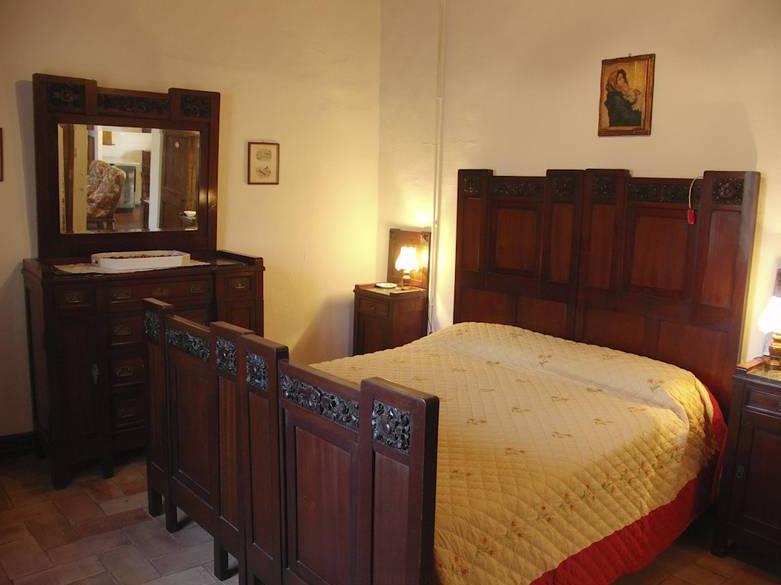 Villa Casalunga Buonconvento Værelse billede