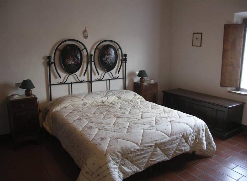 Villa Casalunga Buonconvento Værelse billede