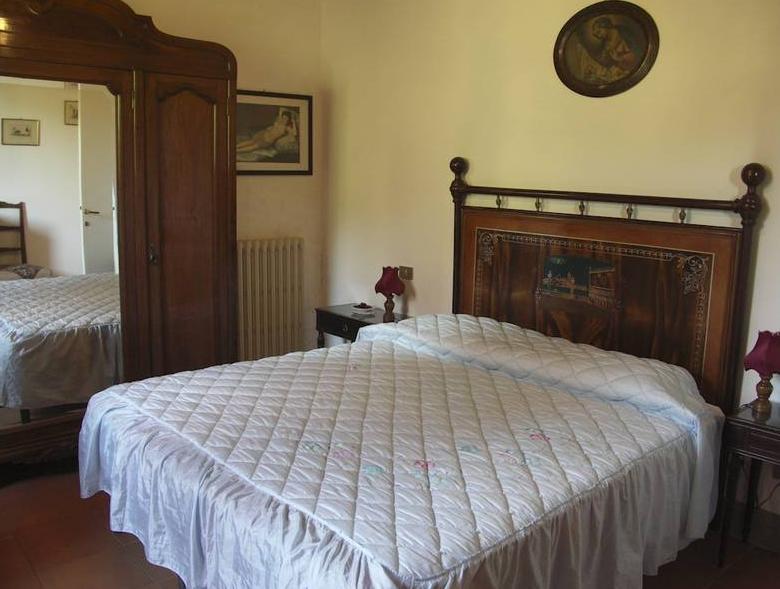 Villa Casalunga Buonconvento Værelse billede