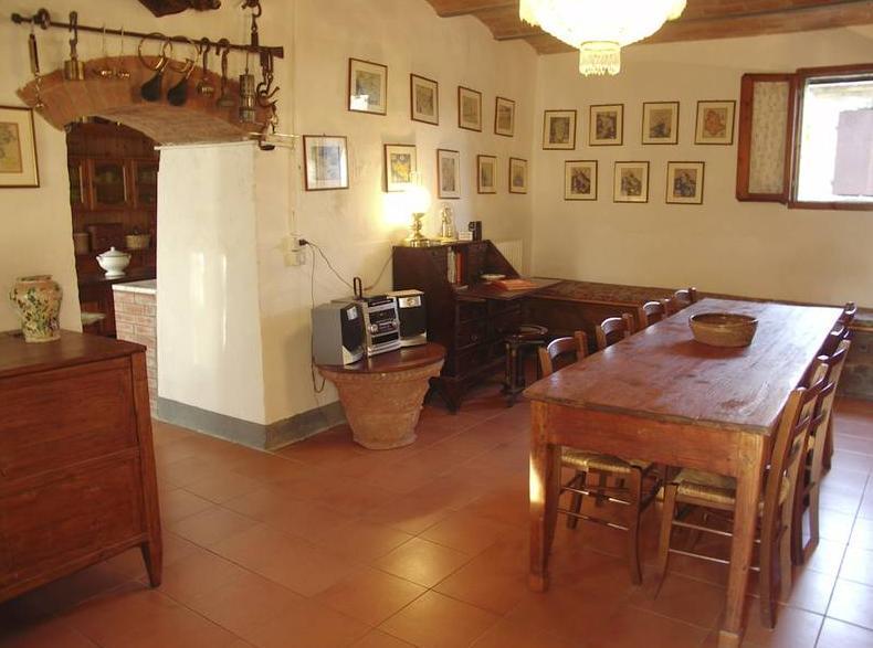 Villa Casalunga Buonconvento Værelse billede